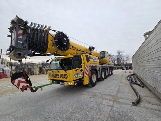 First State Crane Service
