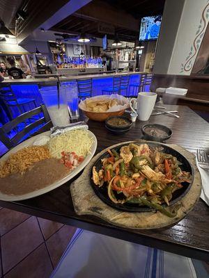 Jose's Blue Sombrero Restaurant & Cantina