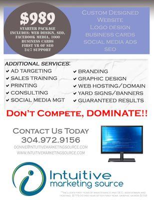 Intuitive Marketing Source