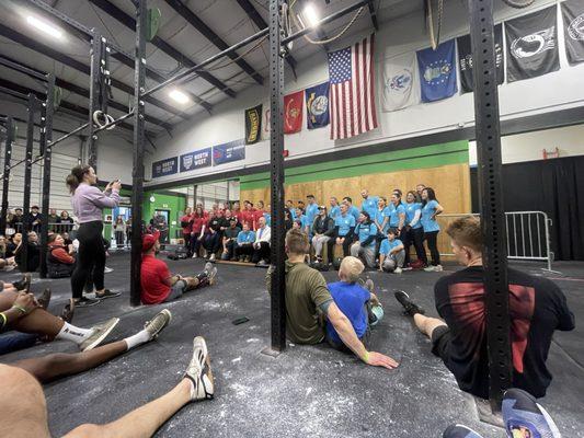 CrossFit Fort Vancouver