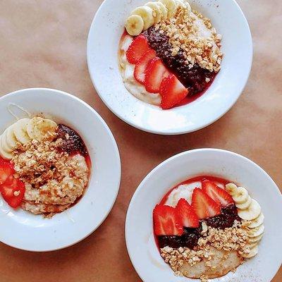Acai Bowls
