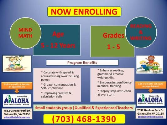 ALOHA Mind Math