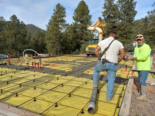 Alliance Concrete Construction LLC