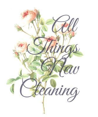 All Things New Cleaning Service