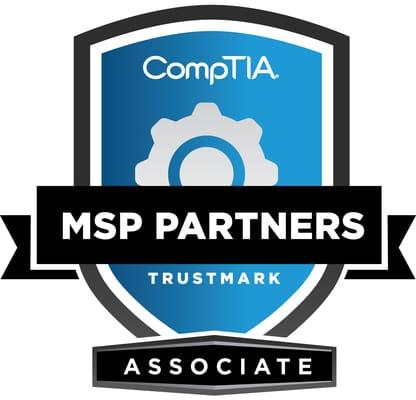 CompTIA MSP TrustMark