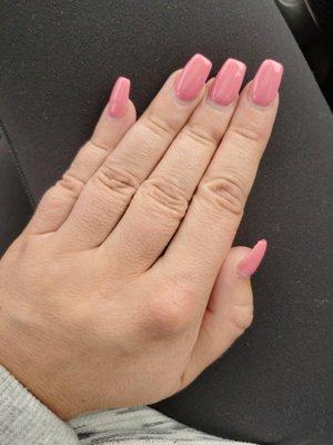 Bliss Nails Mystic