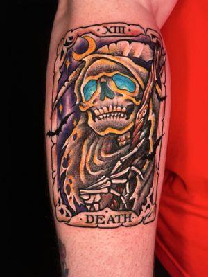 Tough Love Tattoo Shop