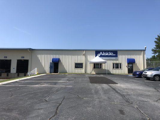 Alside Supply Center