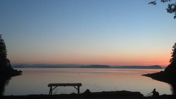 The Cabin On Spring Bay