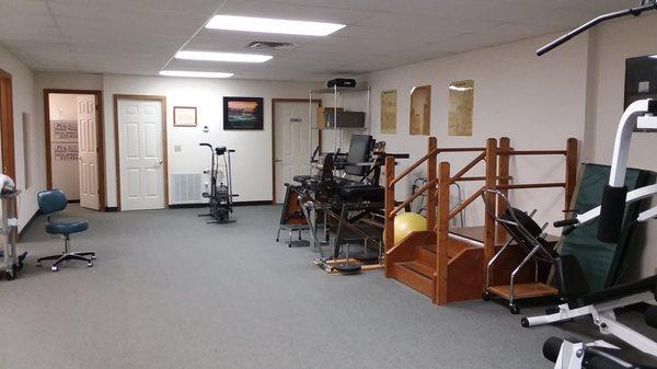 Proactive Physical Therapy And Sports Medicine