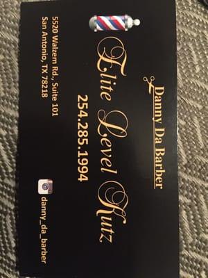 Supreme kutz by danny