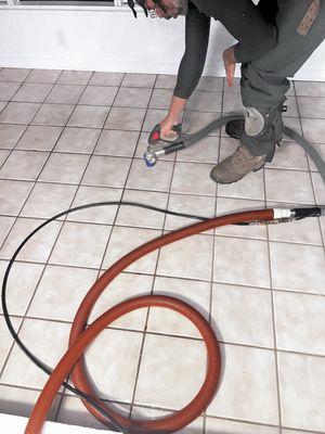 One Time Carpet Cleaning