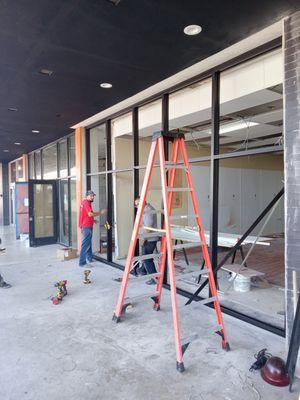 San Marcos Glass