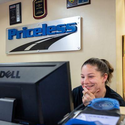 Priceless Car Rental