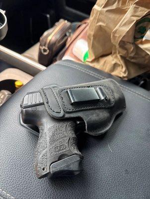 HK USP 9 mm