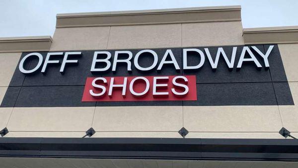Off Broadway Shoe Warehouse