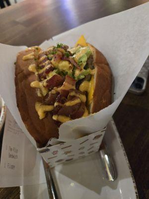 The Flip sandwich