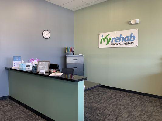 Ivy Rehab Physical Therapy