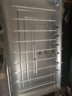 My TVs LED backlighting