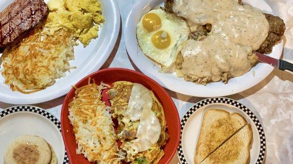 Rutherford's 66 Family Diner