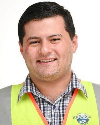 Residential Home Inspector Adrian Minea