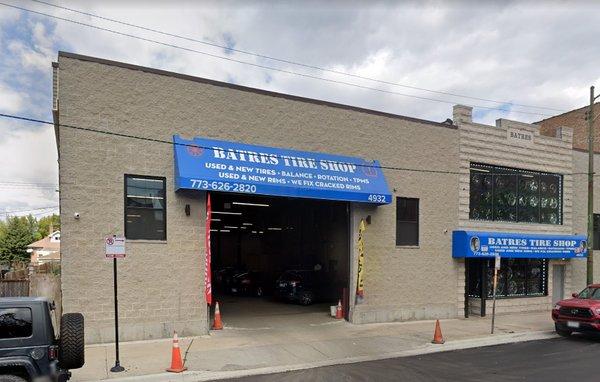 Batres Tire Shop