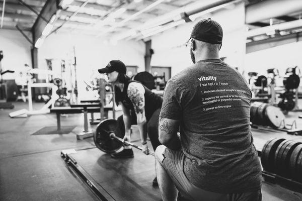 Vitality Fitness & Recovery