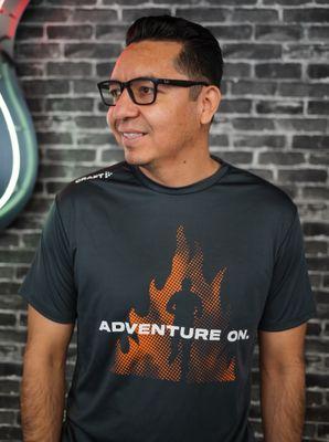 Feeling and looking better than before.