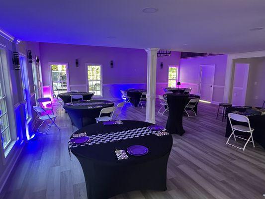 The Barn At Church Farm