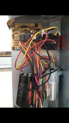 Hard Start Capacitor