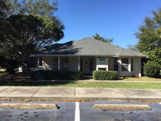 Golden Triangle church Of Christ