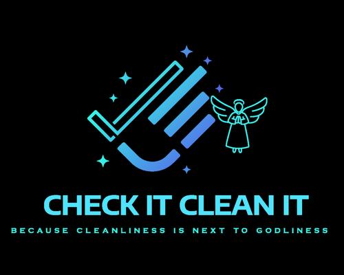 Check It Clean It
