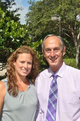 Dr Barry Gordon Dr. Dawn Gordon