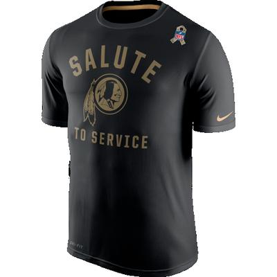 NIKE'S  "Salute to service"         2015