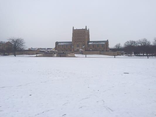 McFarlin Library