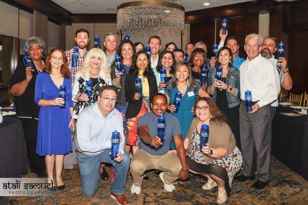 Aaron Johnson Fitness Club