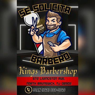 King’s Barbershop