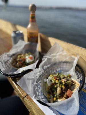 Tacos del rio (split)