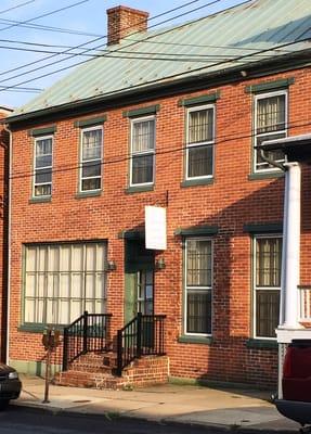 Expanding Heart Center, Frederick