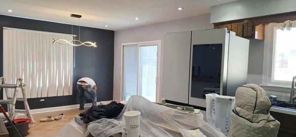 AMJ Painting Services