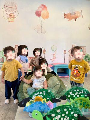 Round & Round Childcare