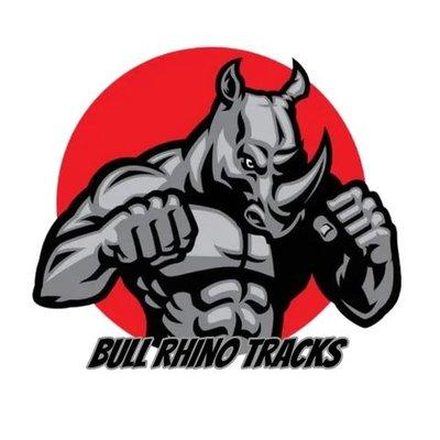 Bull Rhino Tracks
