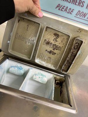 This one is worse they are all like this never again.