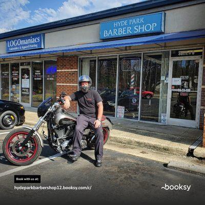 Hyde Park Barber Shop