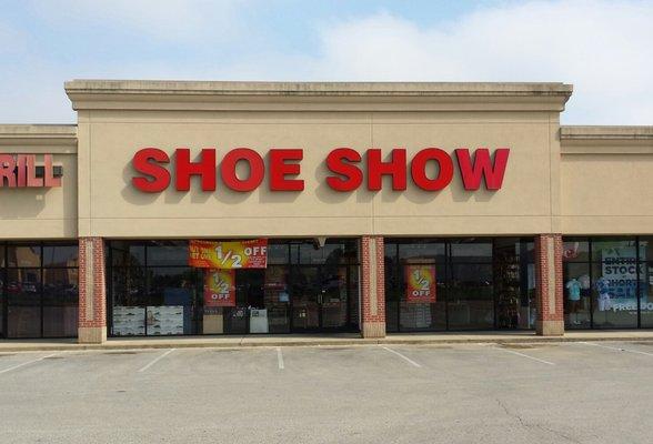 Shoe Show