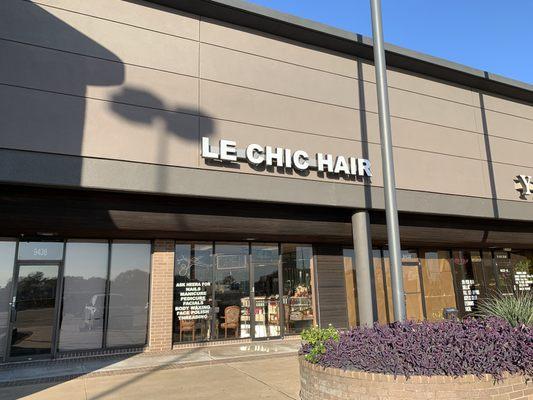 Le Chic Hair Design