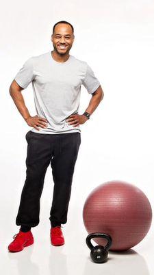 Our trainers are energized and experienced! Jamey Levels with take your fitness to the Next Level!