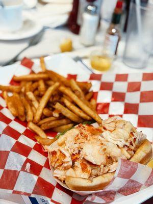 Jordan Lobster Farms