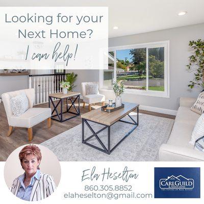 Ela Heselton - Carl Guild & Associates