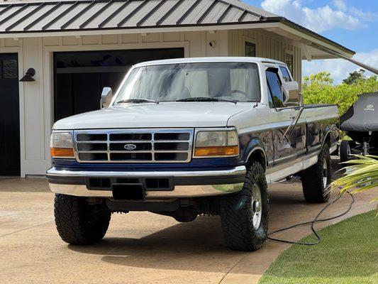 West Maui Shine Auto Detailing